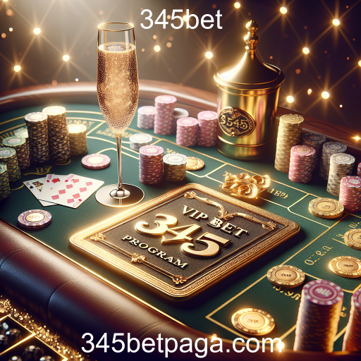 Descubra o Programa VIP da 345bet: Benefícios Exclusivos para Jogadores